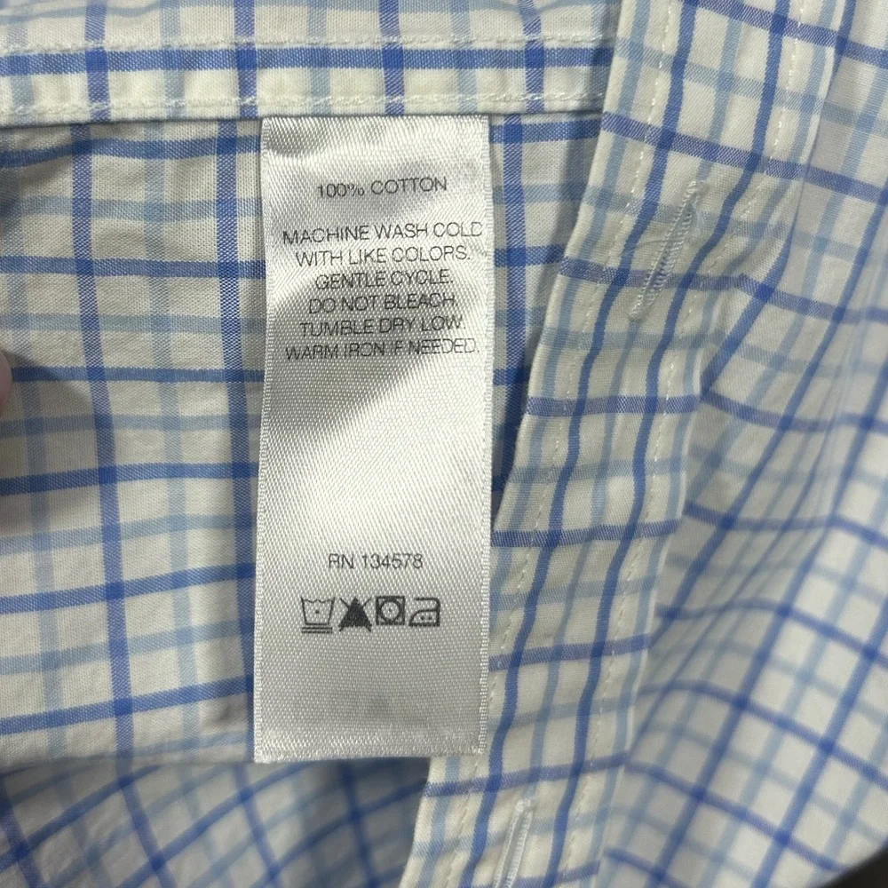 Vineyard Vines boys Whale Button-Down Shirt